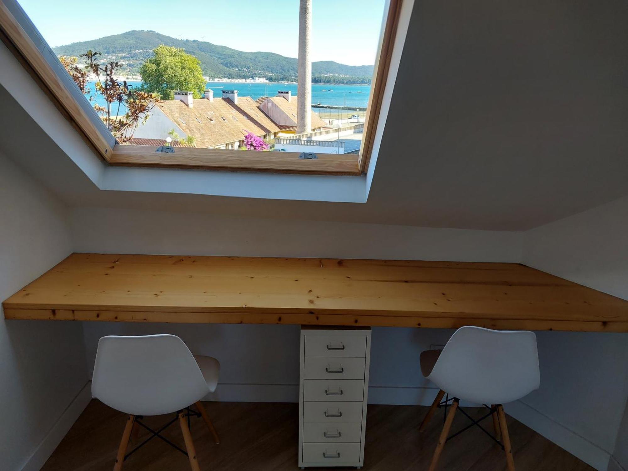 아 과르다 Apartamento Para 5 Con Vistas A Portugal 아파트 외부 사진