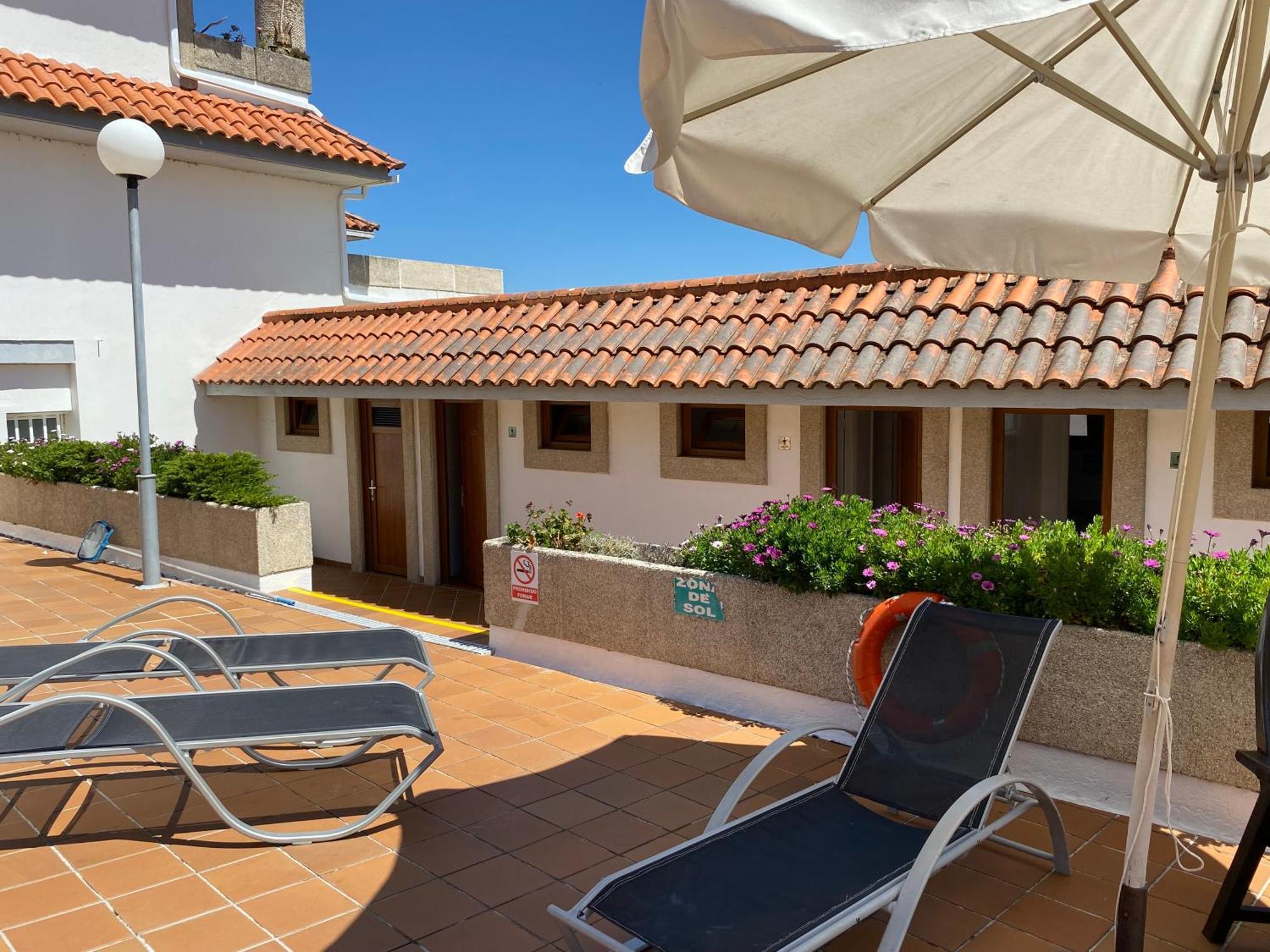 아 과르다 Apartamento Para 5 Con Vistas A Portugal 아파트 외부 사진