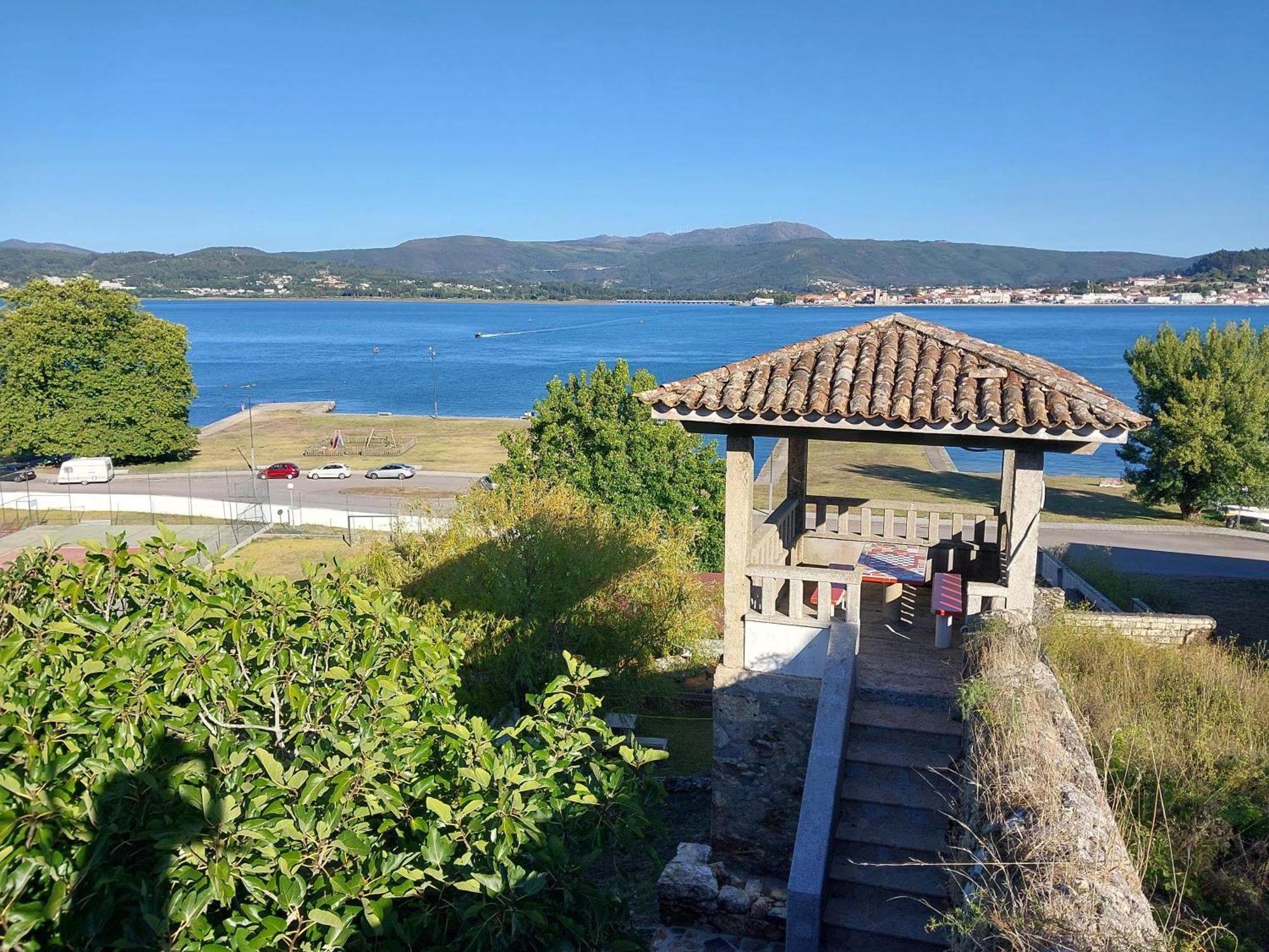 아 과르다 Apartamento Para 5 Con Vistas A Portugal 아파트 외부 사진