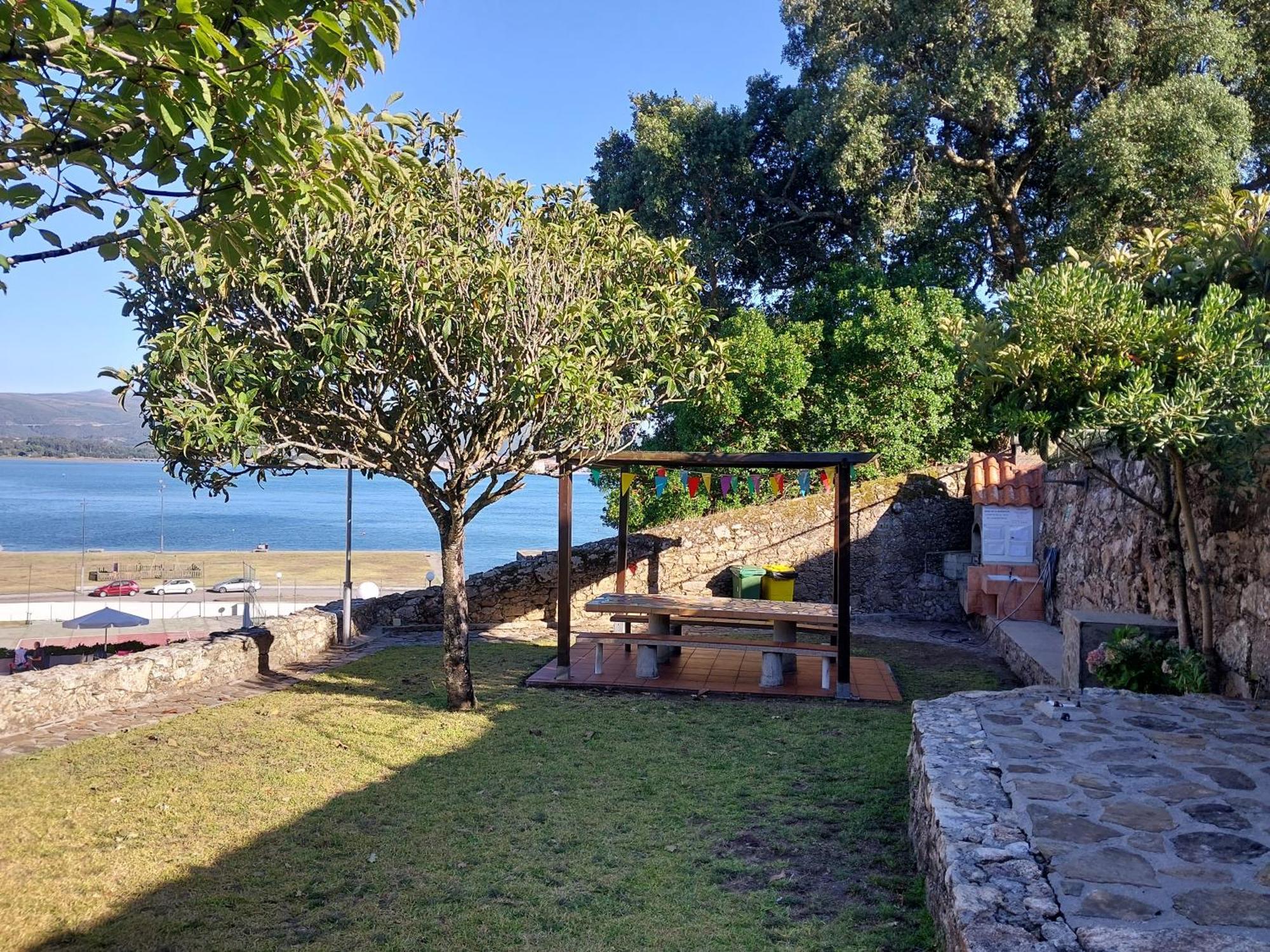 아 과르다 Apartamento Para 5 Con Vistas A Portugal 아파트 외부 사진