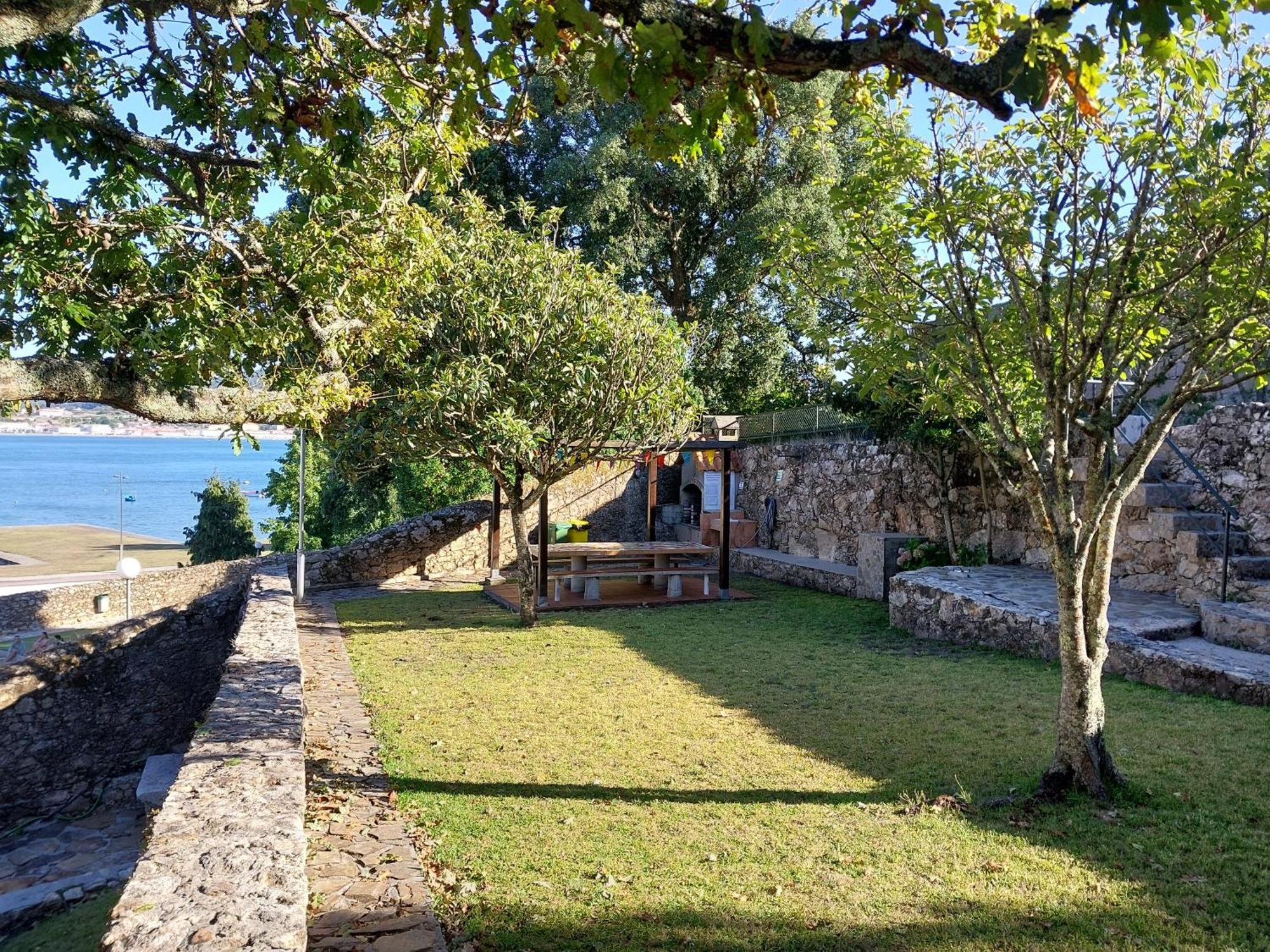 아 과르다 Apartamento Para 5 Con Vistas A Portugal 아파트 외부 사진
